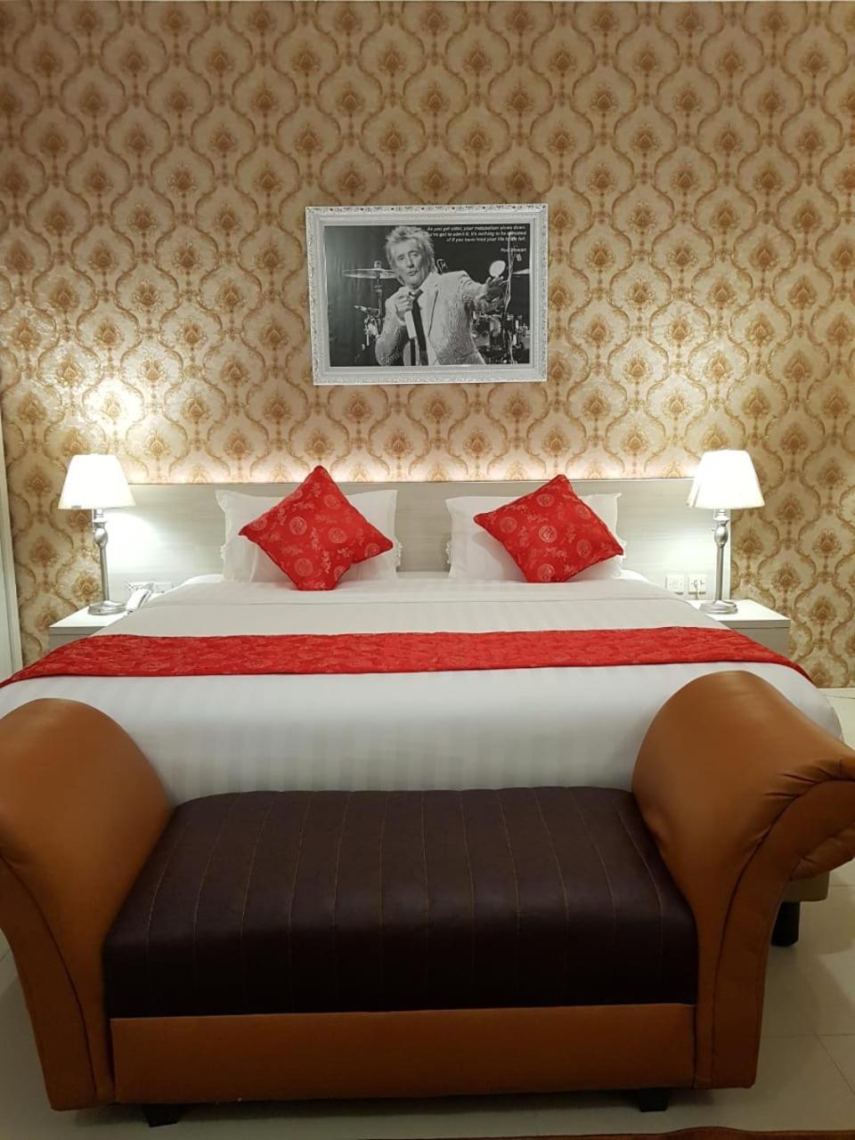 Fortune Front One Hotel كينداري المظهر الخارجي الصورة