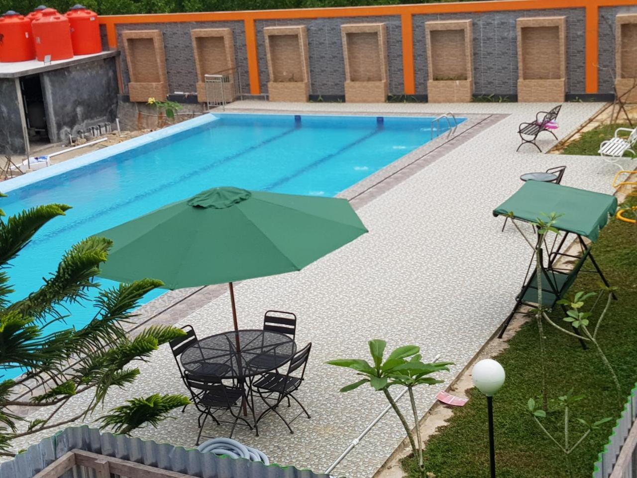 Fortune Front One Hotel كينداري المظهر الخارجي الصورة