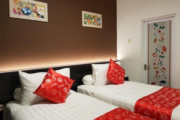 Fortune Front One Hotel كينداري المظهر الخارجي الصورة