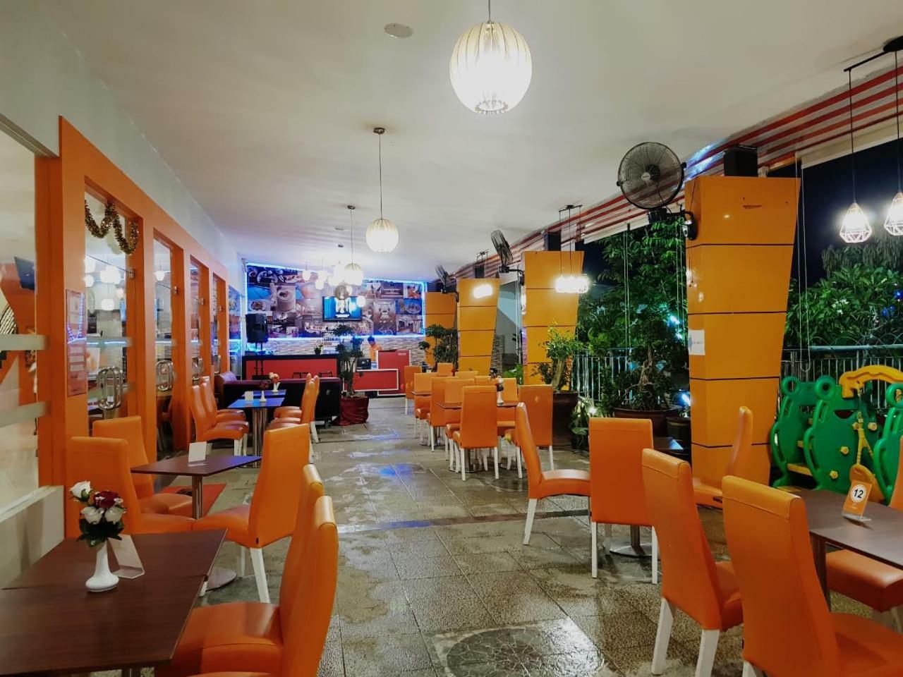 Fortune Front One Hotel كينداري المظهر الخارجي الصورة