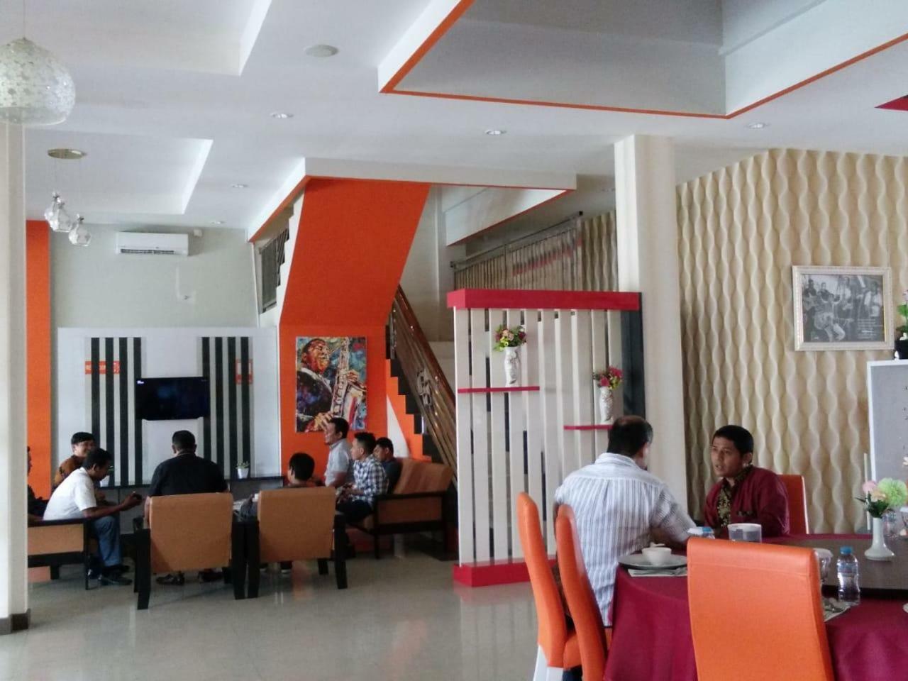 Fortune Front One Hotel كينداري المظهر الخارجي الصورة