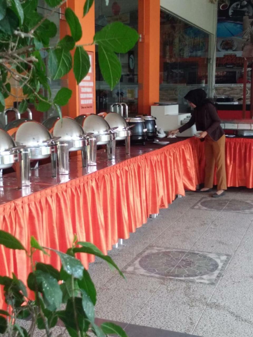 Fortune Front One Hotel كينداري المظهر الخارجي الصورة