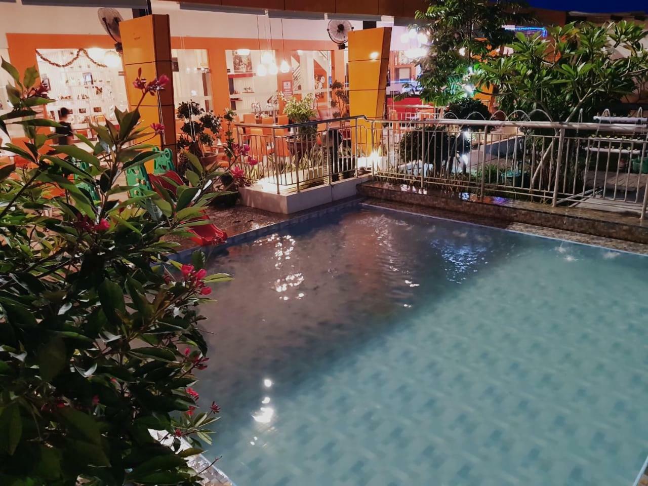 Fortune Front One Hotel كينداري المظهر الخارجي الصورة