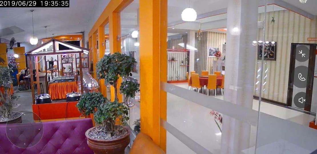 Fortune Front One Hotel كينداري المظهر الخارجي الصورة
