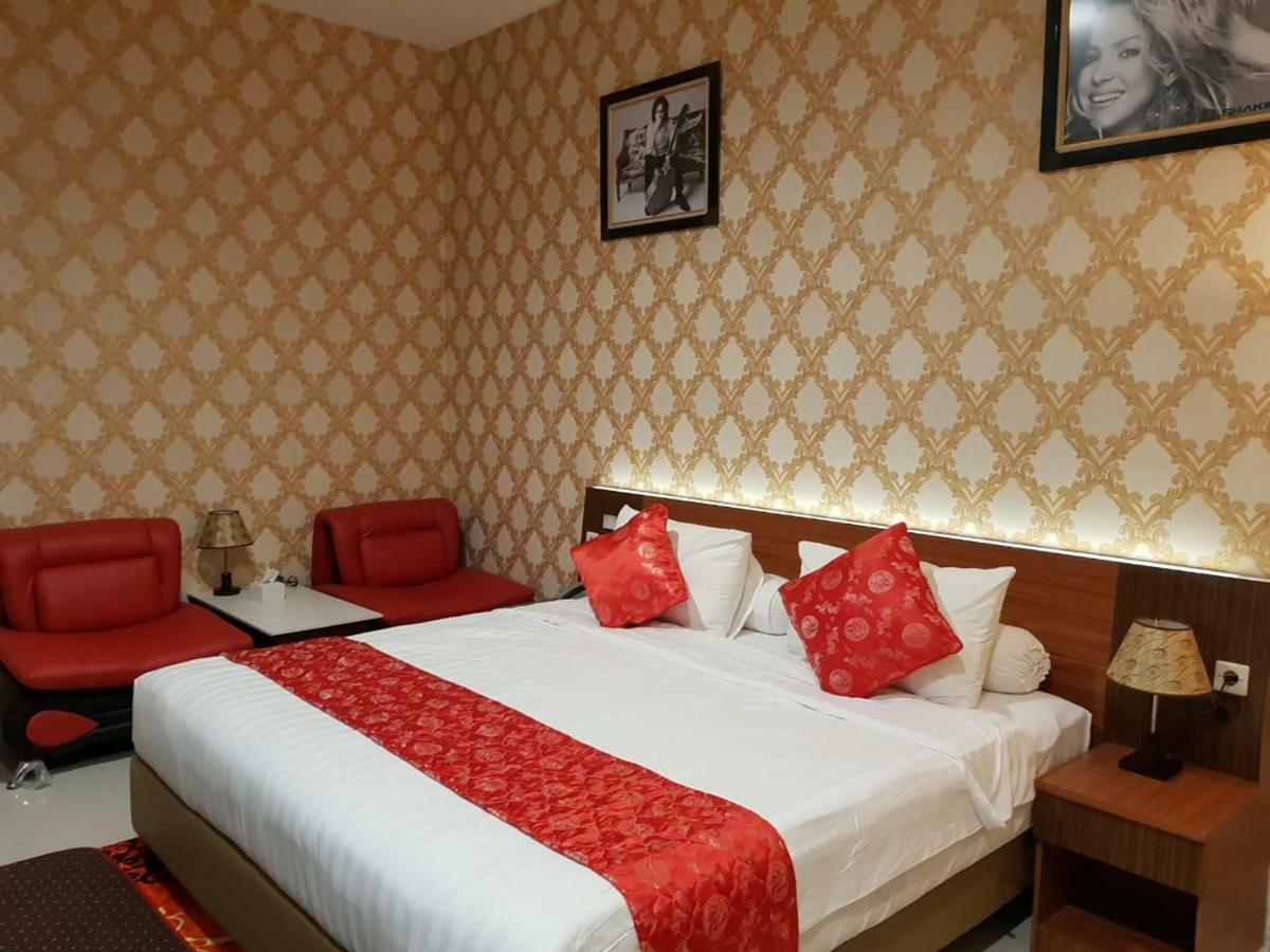 Fortune Front One Hotel كينداري المظهر الخارجي الصورة