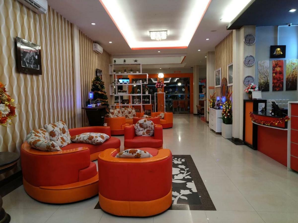 Fortune Front One Hotel كينداري المظهر الخارجي الصورة