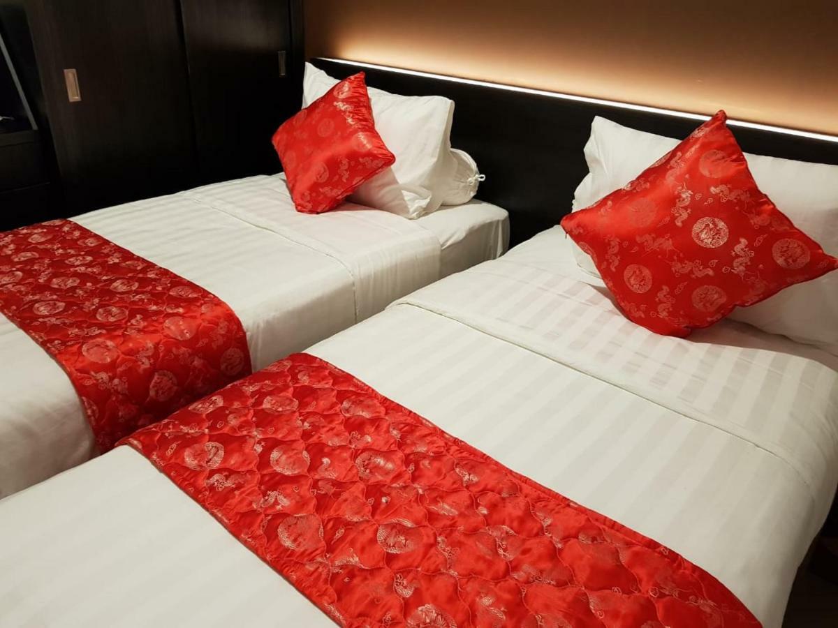 Fortune Front One Hotel كينداري المظهر الخارجي الصورة