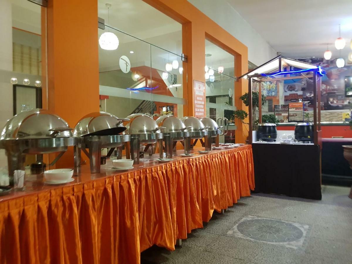 Fortune Front One Hotel كينداري المظهر الخارجي الصورة