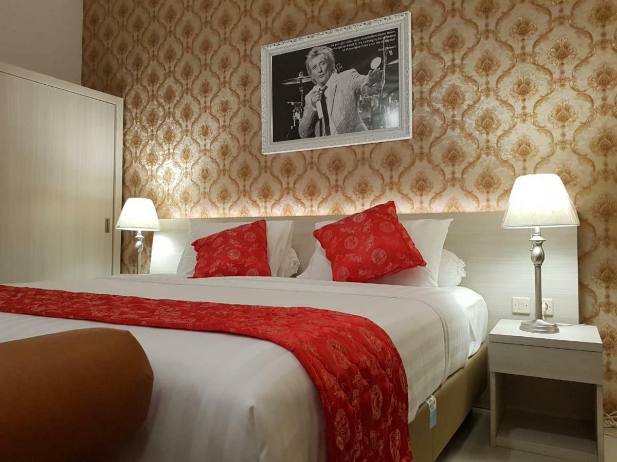 Fortune Front One Hotel كينداري المظهر الخارجي الصورة