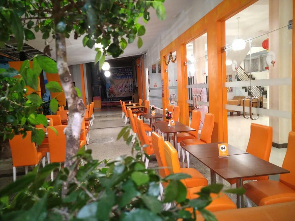 Fortune Front One Hotel كينداري المظهر الخارجي الصورة
