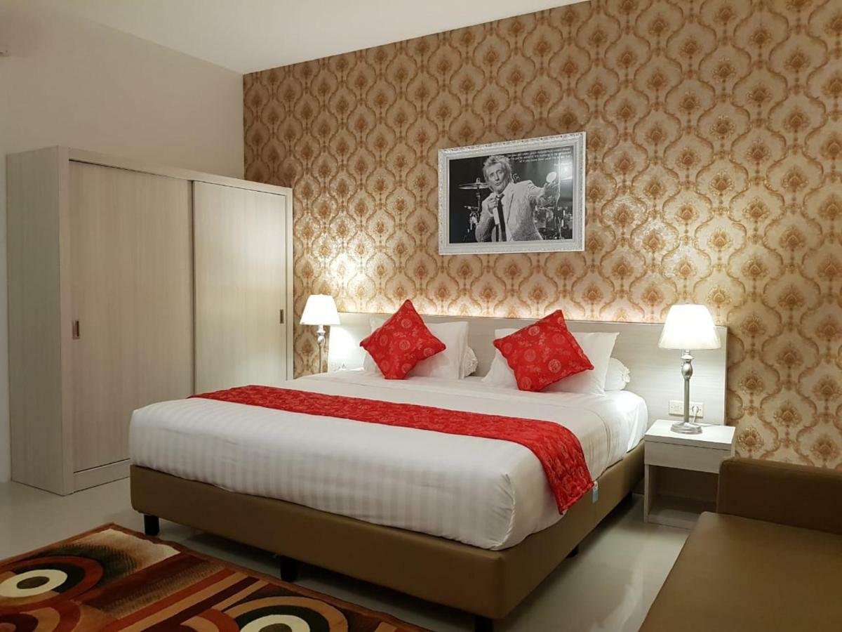 Fortune Front One Hotel كينداري المظهر الخارجي الصورة