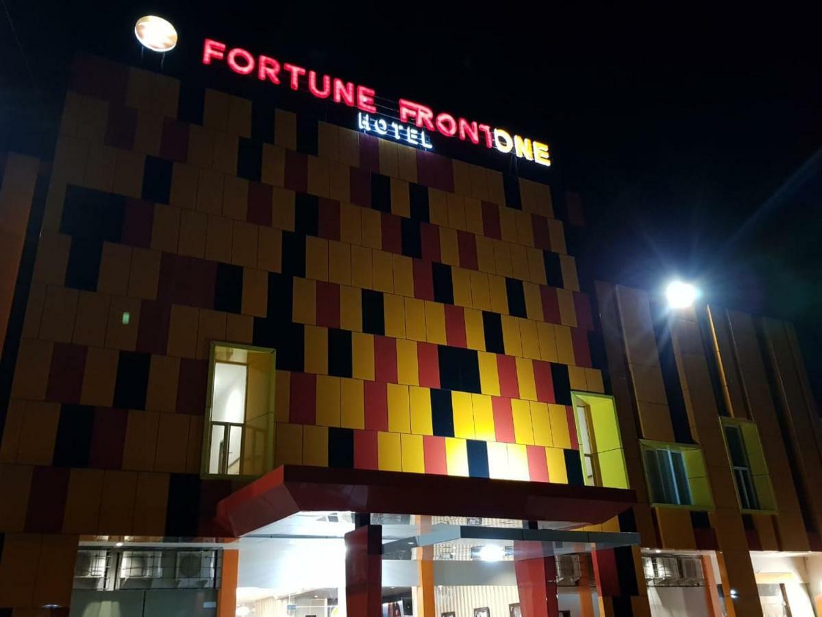 Fortune Front One Hotel كينداري المظهر الخارجي الصورة
