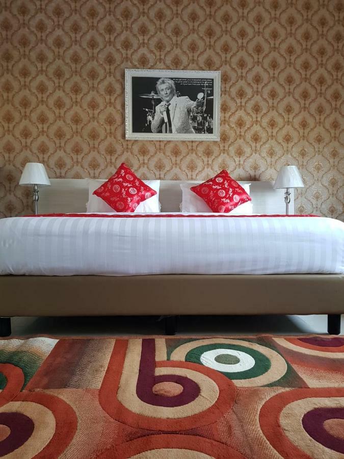 Fortune Front One Hotel كينداري المظهر الخارجي الصورة