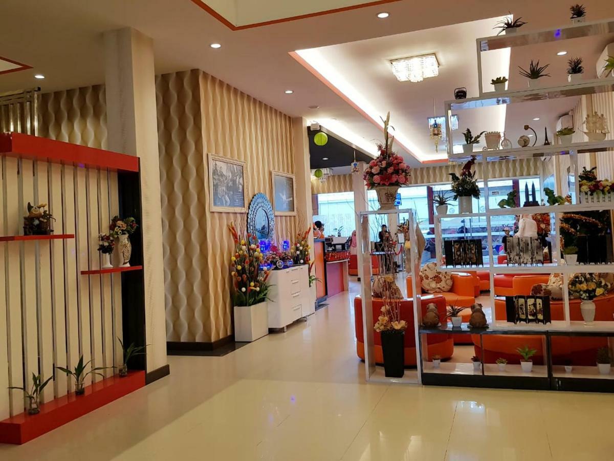 Fortune Front One Hotel كينداري المظهر الخارجي الصورة