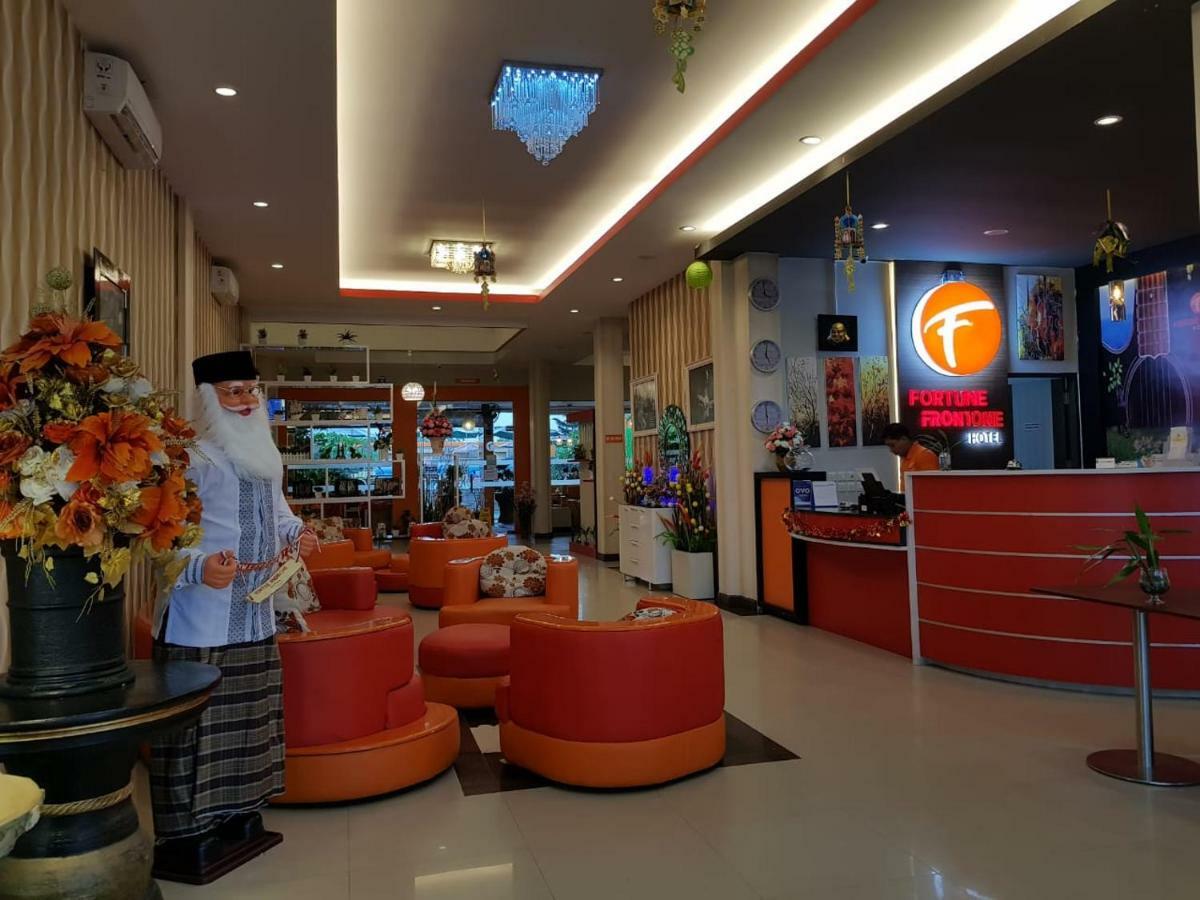 Fortune Front One Hotel كينداري المظهر الخارجي الصورة