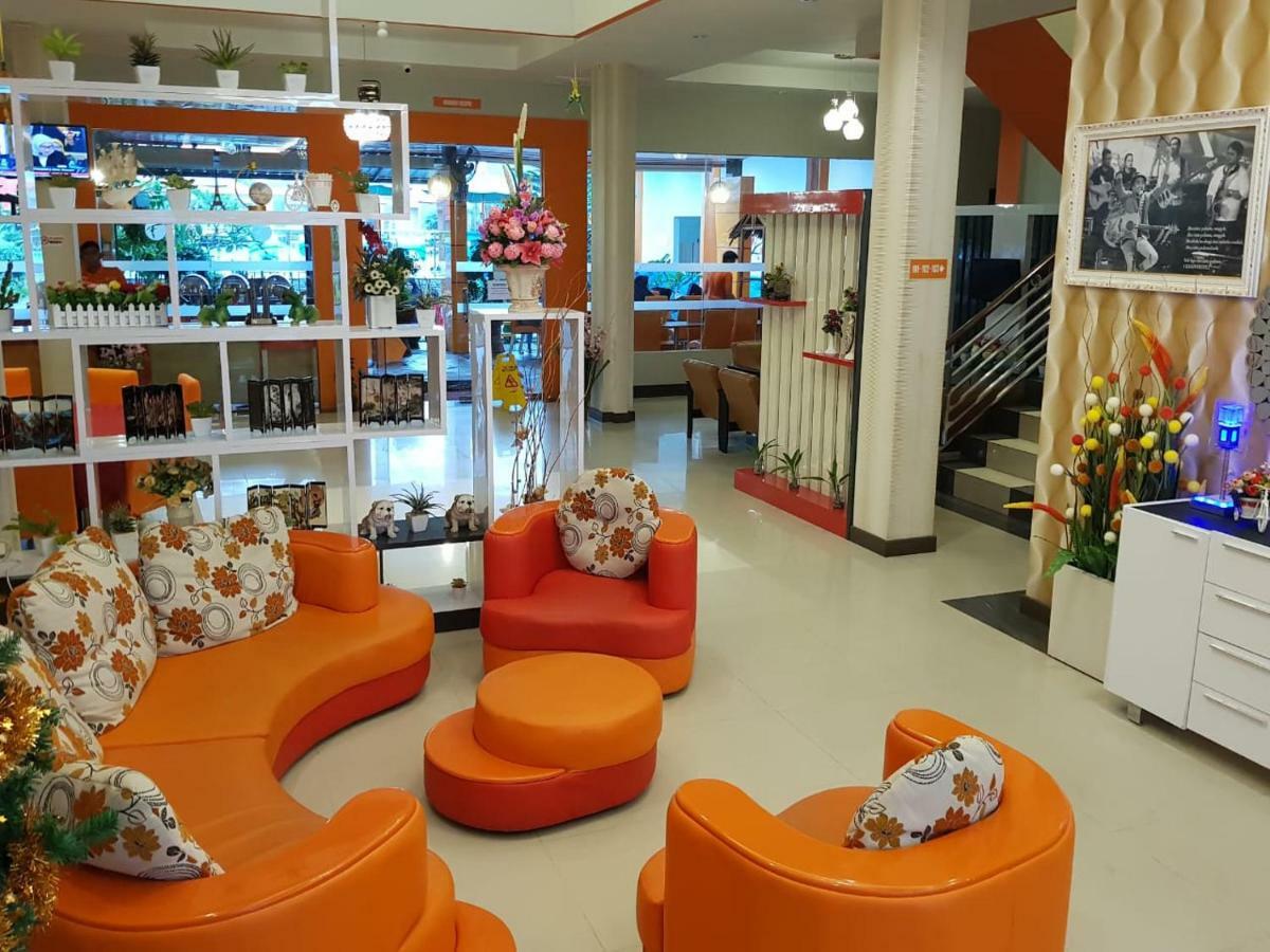 Fortune Front One Hotel كينداري المظهر الخارجي الصورة