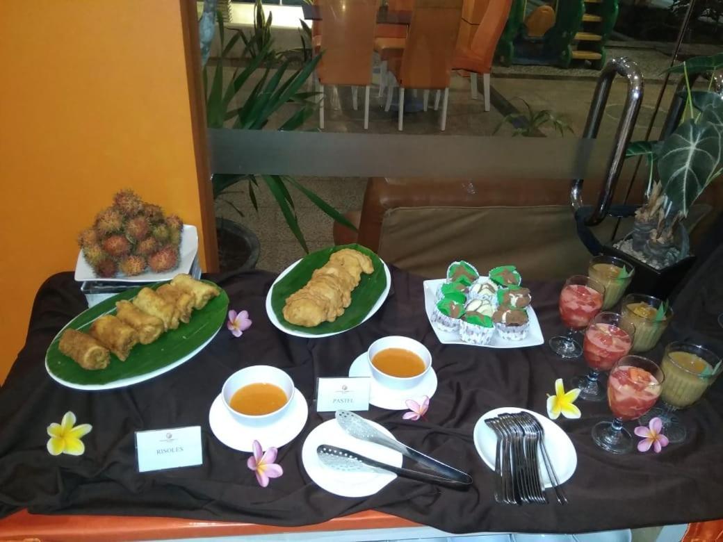 Fortune Front One Hotel كينداري المظهر الخارجي الصورة